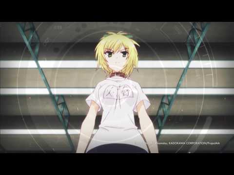 Aria the Scarlet Ammo Double A