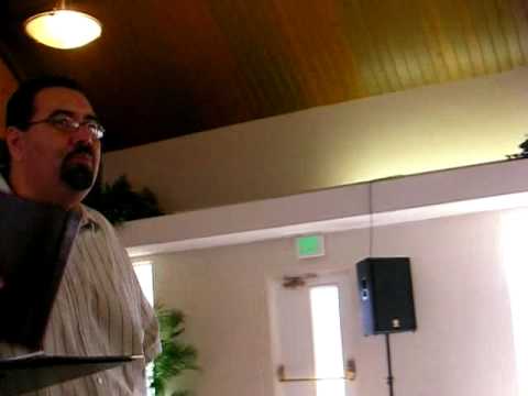 ♂ 01.27.08  1/4 Becoming God's Man    iMarriage