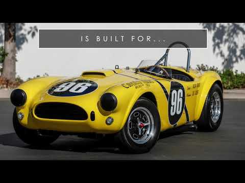 Superformance MKII 289