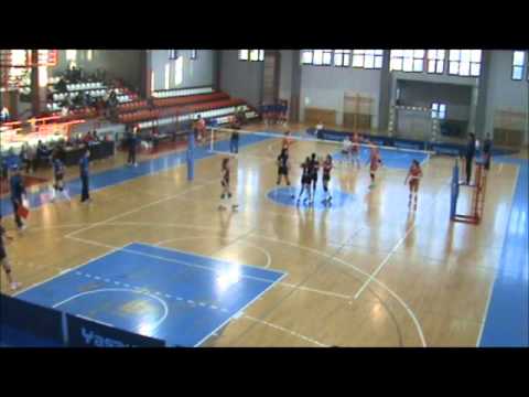 Prva liga, Millennium - Futog, 01.11.2015.