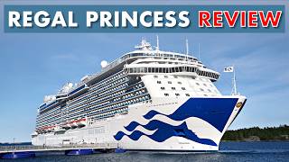 Regal Princess: A fantastic premium cruise ship (Review & Tour)