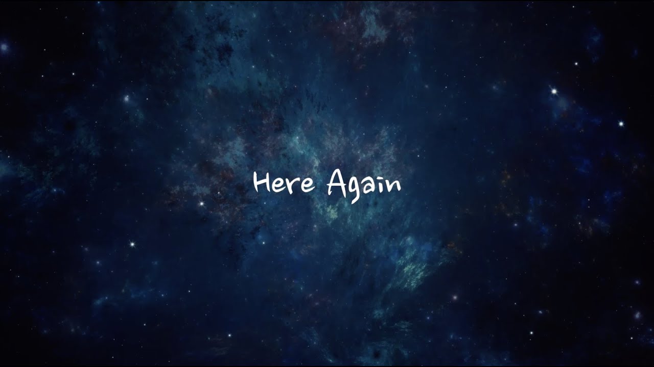 Here Again - Elevation Worship (Lyrics) (1 hour)