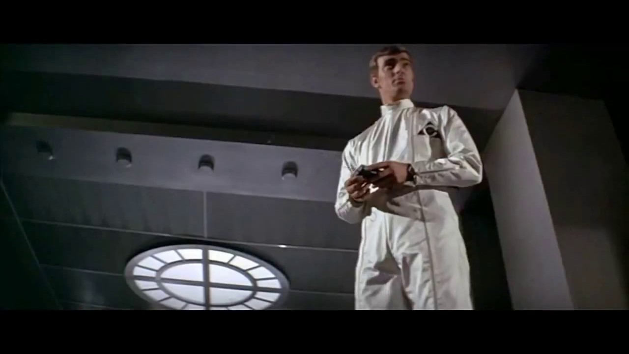 Miniature de la vidéo Colossus The Forbin Project - Le Cerveau d'Acier - 1970 du film Le Cerveau d'acier