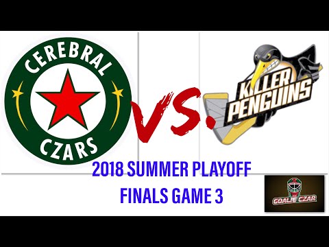 Episode 17: Cerebral Czars vs. Killer Penguins Playoffs Game 3