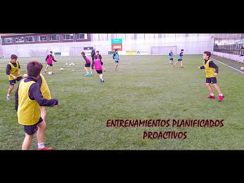 Fútbol base Arenas Club - Romo F.C