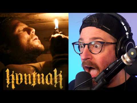 Diese Gänsehaut! 😓 Kontra K "2 Meter tiefer" Reaction | Anergizer Reacts