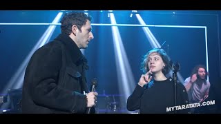 Répétitions 506e de Taratata avec Aaron, Camp Claude (2016)