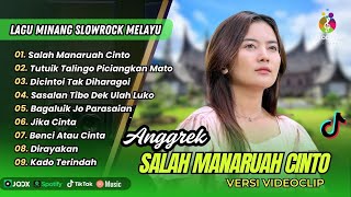 Download lagu Anggrek - SALAH MANARUAH CINTO | TUTUIK TALINGO PICIANGKAN MATO | LAGU MINANG TERBARU FUL ALBUM 2025 mp3