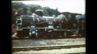 preview picture of video '1970s NG steam 3 - the Avontuur line'