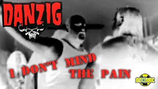 Danzig - I Don&#39;t Mind The Pain (Alternate Music Video)