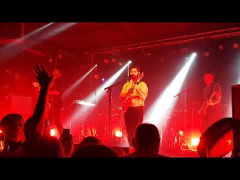 Foals - Mountain At My Gates - Concorde2 10-05-19
