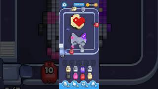 Pixel Flow — level 1236