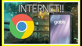 not working anymore how to get internet on gabb