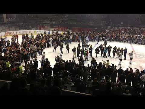 Finał Play off PHL GKS TYCHY 2017/2018