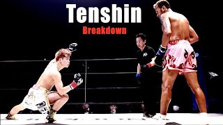 Tenshin Nasukawa - Why Mayweather Said No to Kickboxing | Technique Breakdown