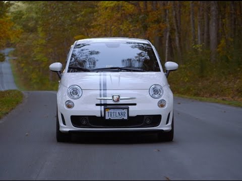 Journeys x FIAT: Owning a FIAT 500 Abarth | Kenneth | FIATUSA | 3 of 7