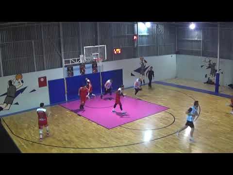 RED FIGHTERS - NAPOLI 91-88 08/12/2019 MASTER LEAGUE