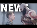New God of War: Ragnarok Story Details Revealed | GameSpot News