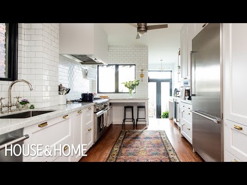 Kitchen Tour - Easy Tappable Quiz