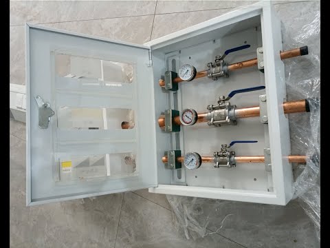 Medical Gas Pipeline System