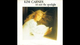 Kim Carnes  -  It&#39;s Not the Spotlight   +   All He Did Was Tell Me Lies    1976