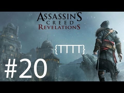 Assassin's Creed Revelations - Walkthrough Gameplay - Part 20 [HD] (X360/PS3)