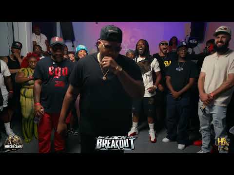 Danny Myers vs Boze