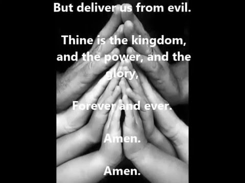 Lieze Stassen - The Lord's Prayer