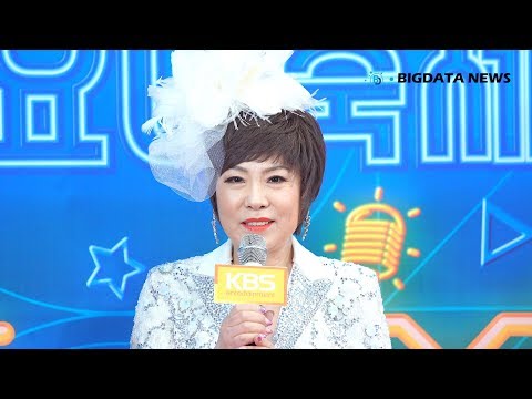 [BIG영상][4K] 김연자 '2018 KBS 가요대축제' 레드카펫 현장