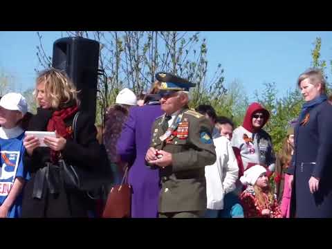 ИХ " воля Сталина вела, он вместе с ними был в бою..."