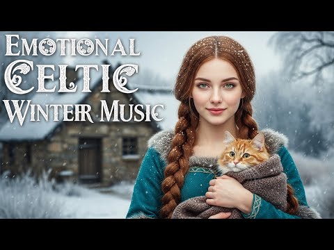 Emotional Celtic Winter Music That Will Touch Your Soul | Irish and Scottish Melodies for Healing