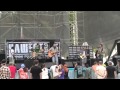 Angel Da Rock - Live [Нашествие 2011, Альтернативная сцена ...