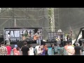 Angel Da Rock - Live [Нашествие 2011, Альтернативная сцена] 