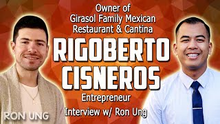 Rigoberto Cisneros |  Entrepreneur
