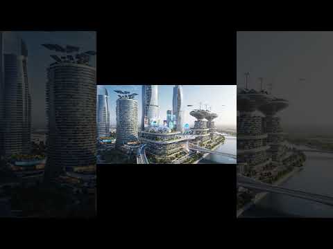 Astana in 100 yeas later