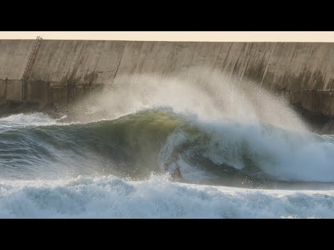 NAMIRA // Joao Capeloa On The Tear In Portugal // #bodyboarding