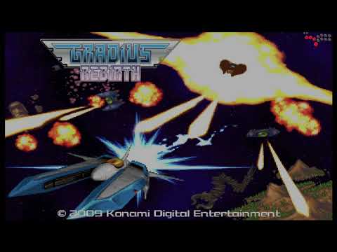 Gradius ReBirth 4-loop 1cc (Type-B)
