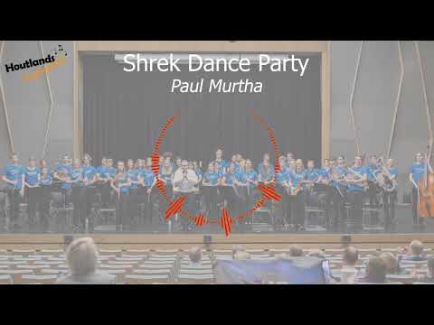 Houtlands Jeugdensemble - Shrek Dance Party (Paul Murtha)