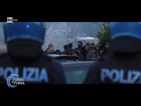 New security package: crackdown on knives and child gangs - Door to Door 15/01/2026