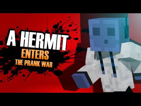 Hermitcraft 6: The Prank War Overview [1/3]