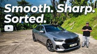 2026 BMW i5 CKD Review Malaysia - Has BMW Built the EV for People Still Not Sold on EVs?