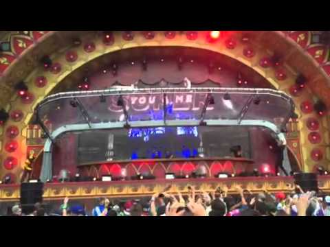 Tom Staar & Kryder - Here Comes The Sun @ Tomorrowland 2015