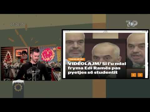 Wake Up, 19 Dhjetor 2018, Pjesa 1 - Top Channel Albania - Entertainment Show