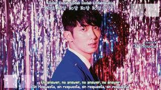 KIM HEE CHUL & KIM JUNG MO – NO DAP (Sub Esp|Eng Sub|Hangul|Roma) HD