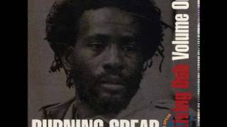 Burning Spear - Jah Boto [Heartbeat Records 1993]