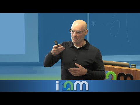 Scott Page - Diverse Intelligences and Problem Solving - IPAM at UCLA