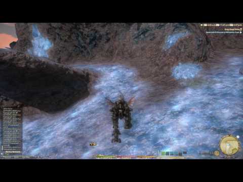 [Farming] Final Fantasy XIV - Hippogryph Skin