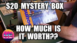 $20 Mystery Box