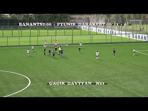 Banants2-06 - Pyunik Darakert-06  3-0