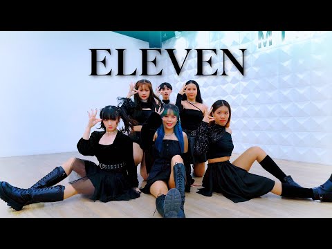 IVE (아이브) - ELEVEN | Dance Cover by Lyríca